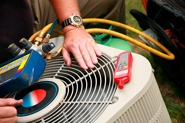 Best Commercial HVAC repair  in Harrisville, UT